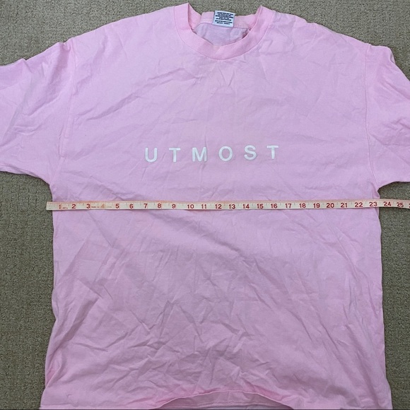 Utmost Vintage Shirt Mens Size XXL - Picture 4 of 6